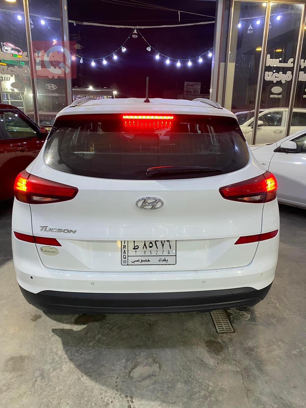 هيونداي توسان